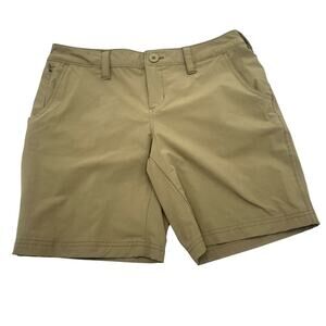 ASCEND women's hiking shorts - SIZE 4